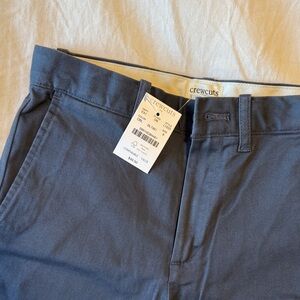 Crewcuts Boys Gray Chinos